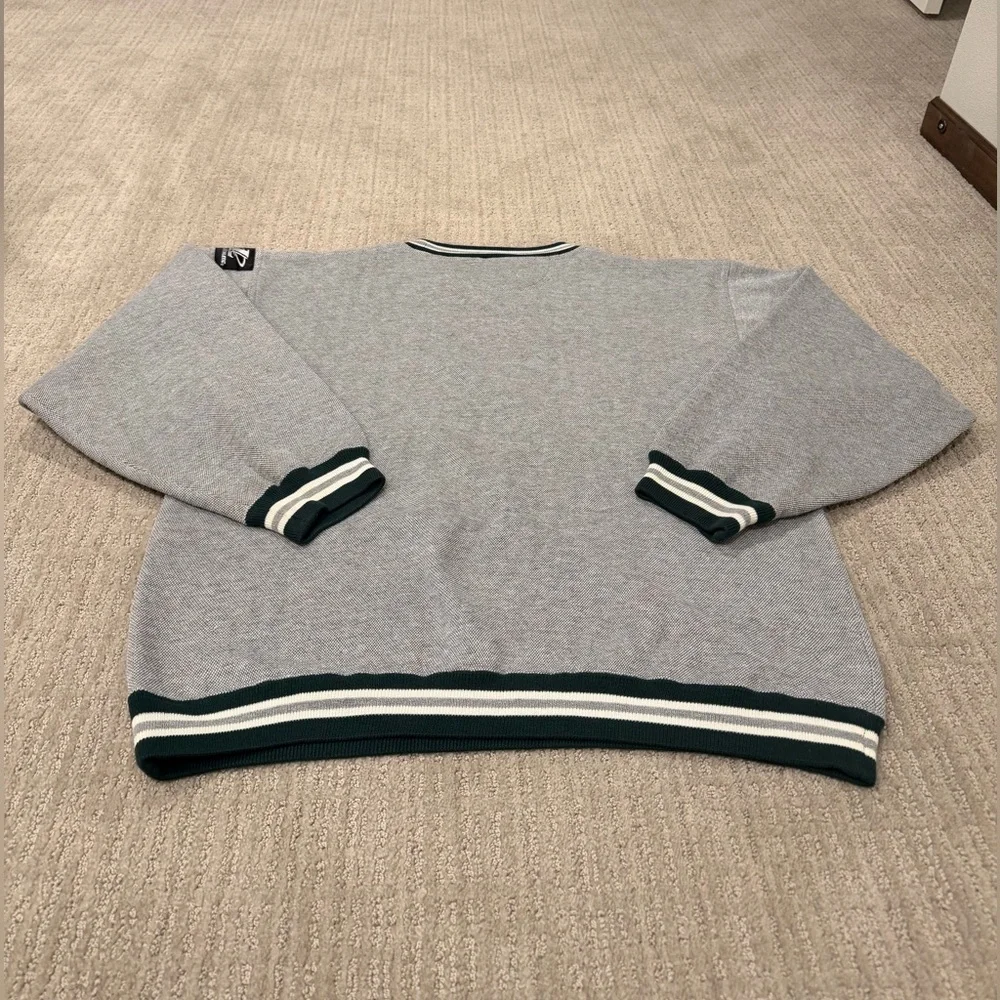 Vintage NFL Authentic Pro Line Logo
Athletic Green Bay Packers
Sweatshirt - Picture 4 of 6